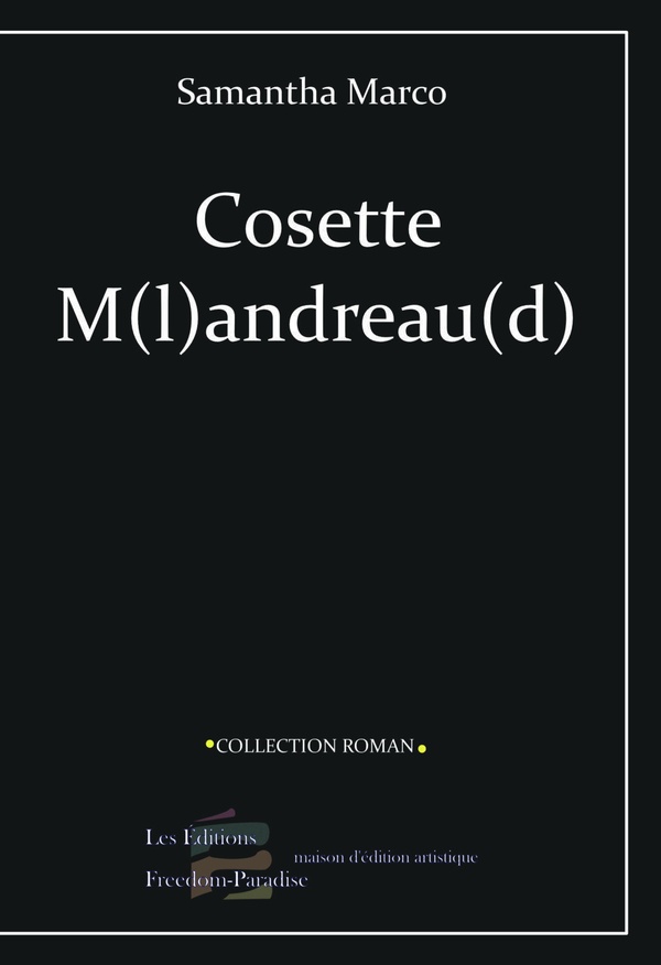 COSETTE M(L)ANDREAU(D)