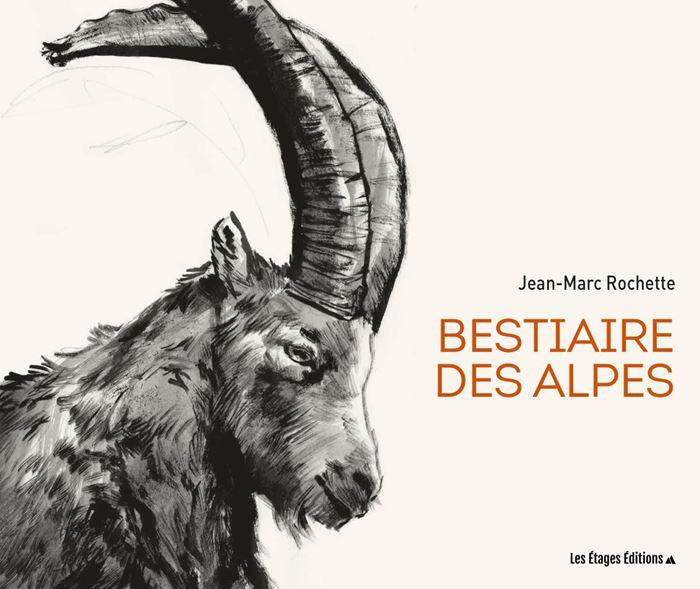 BESTIAIRE DES ALPES