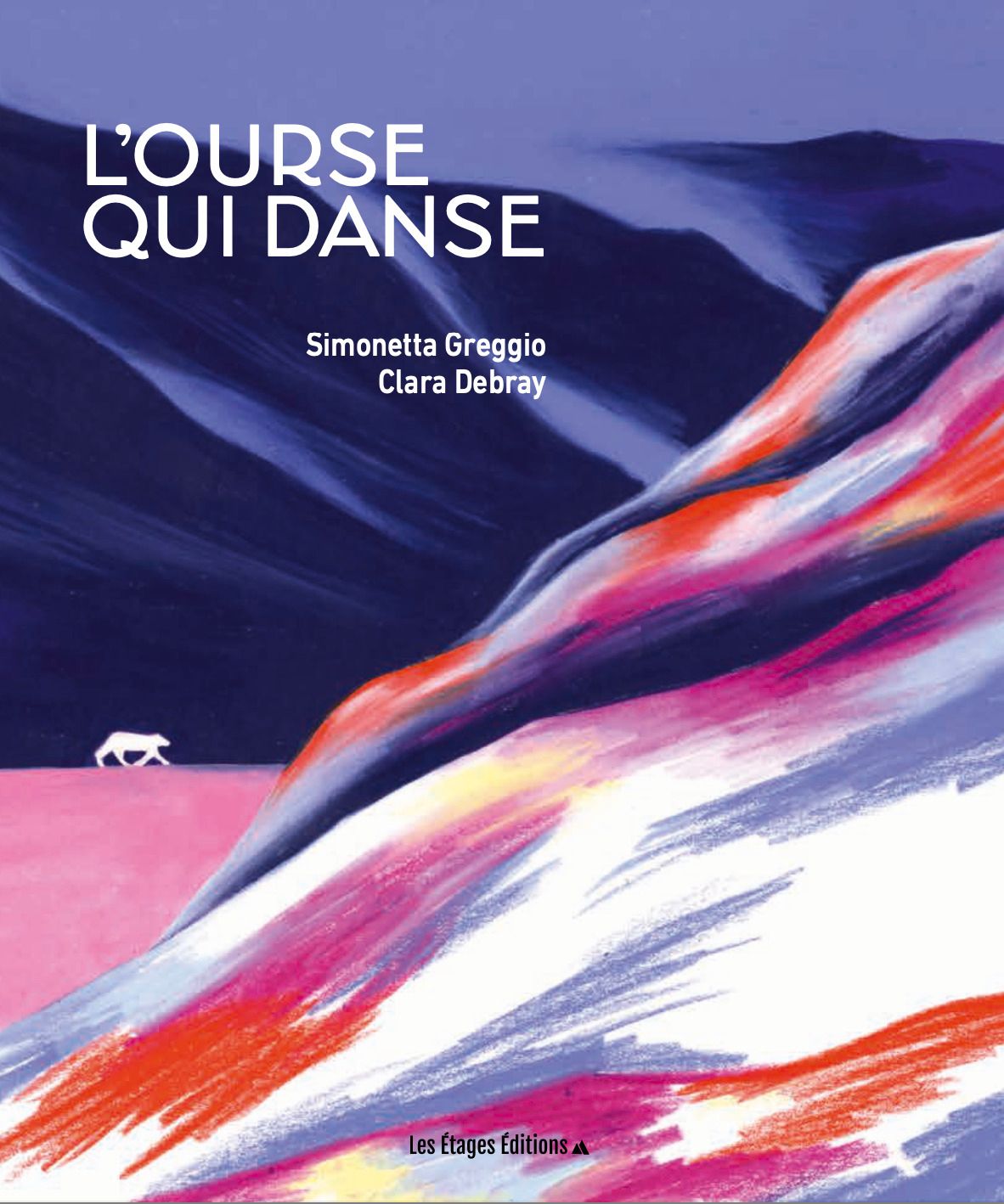 L'OURSE QUI DANSE