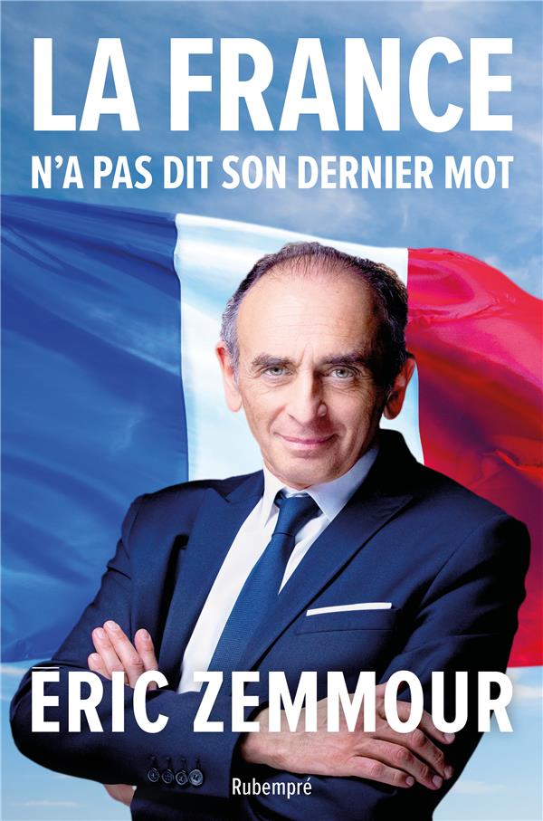 LA FRANCE N'A PAS DIT SON DERNIER MOT