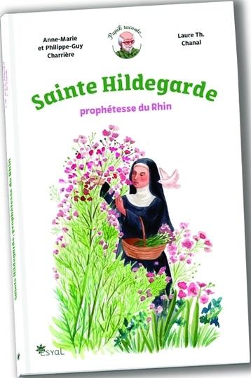 SAINTE HILDEGARDE - PAPILI RACONTE...