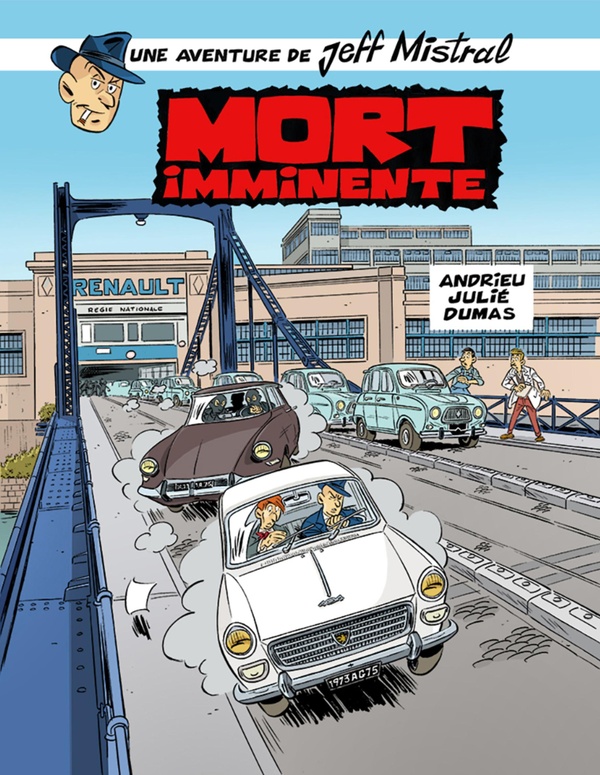 JEFF MISTRAL : MORT IMMINENTE