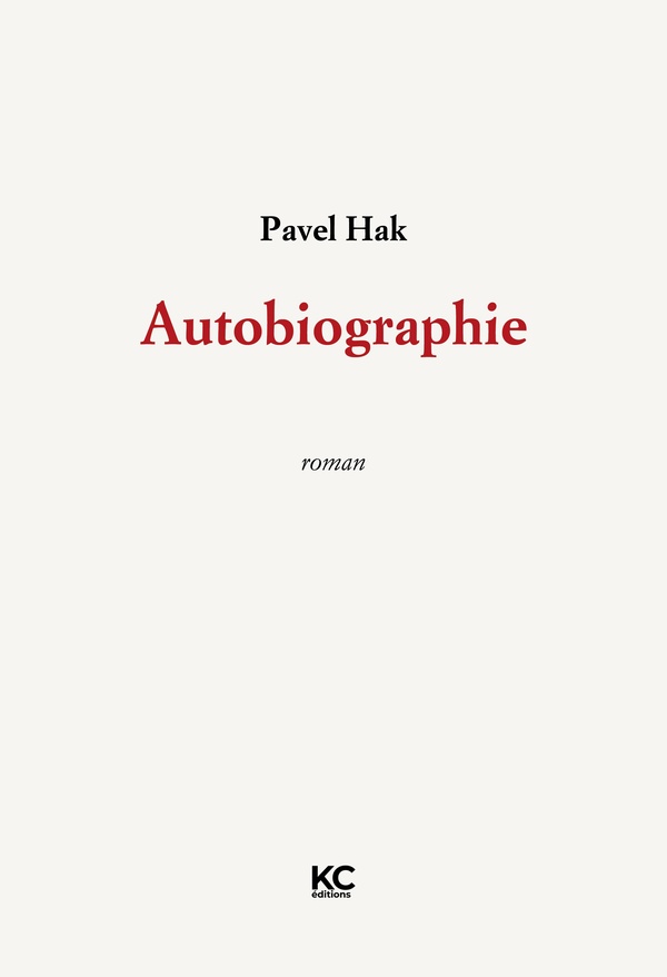 AUTOBIOGRAPHIE