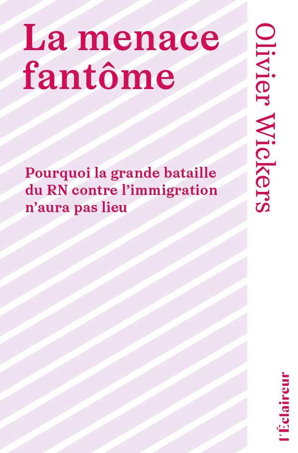 LA MENACE FANTA ME : POURQUOI LA GRANDE BATAILLE DU RN CONTRE LA IMMIGRATION NA AURA PAS LIEU