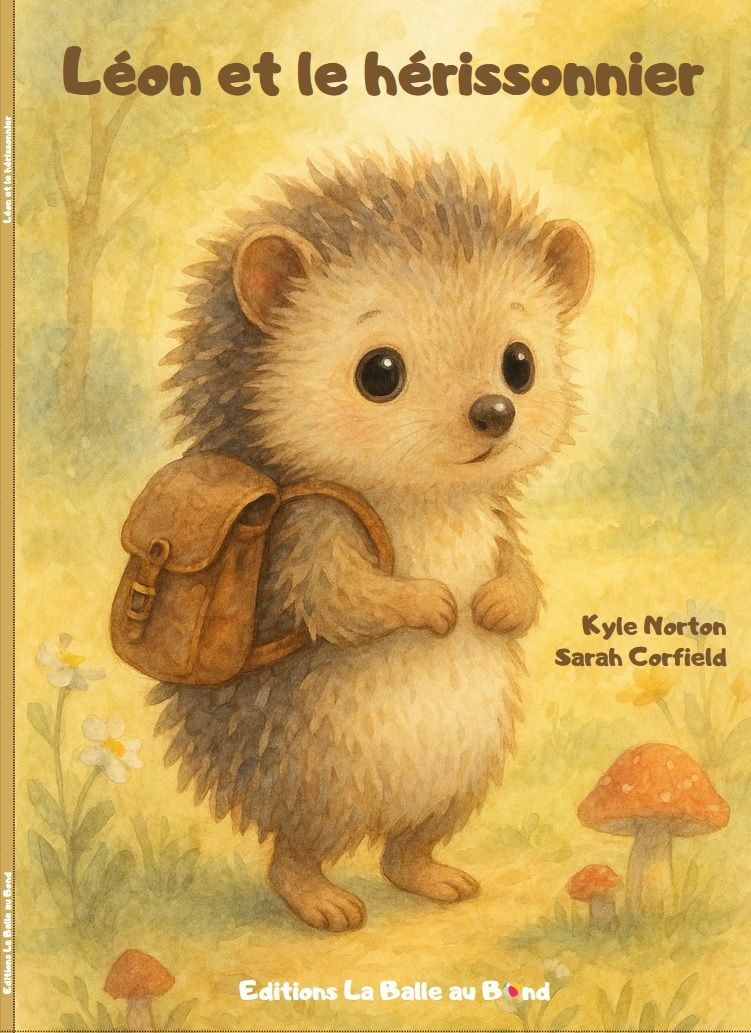 LEON ET LE HERISSONNIER