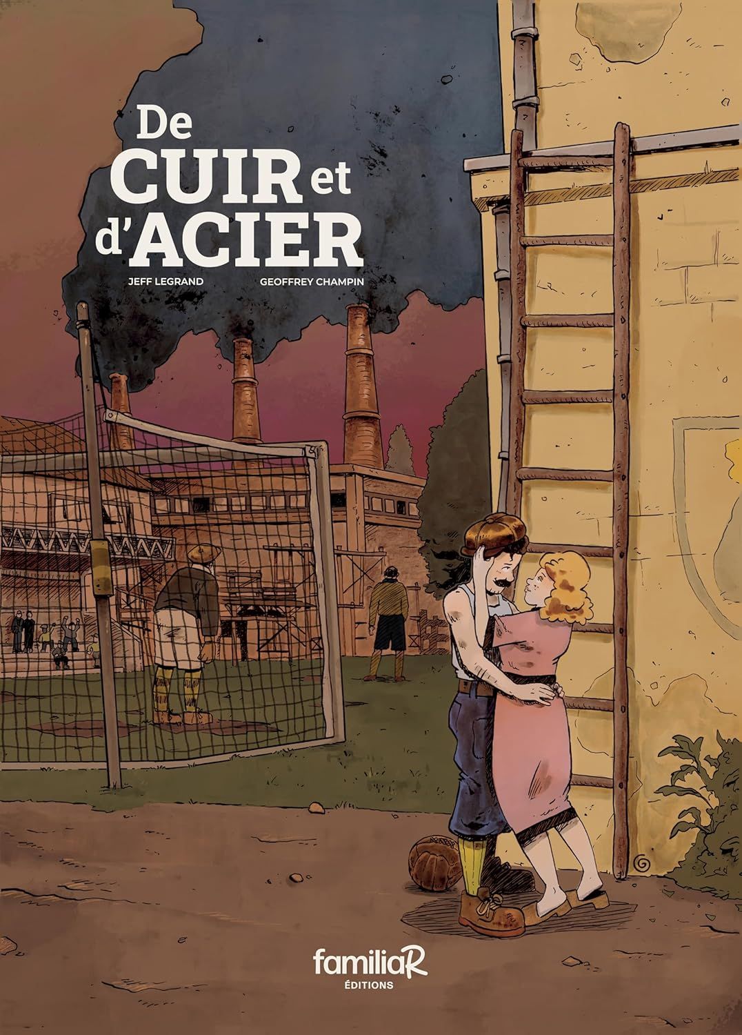 DE CUIR ET D'ACIER