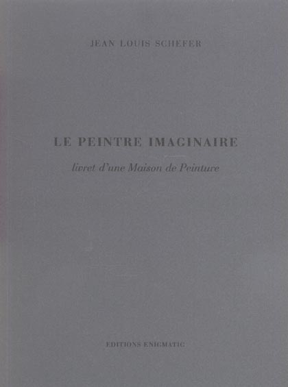 LE PEINTRE IMAGINAIRE
