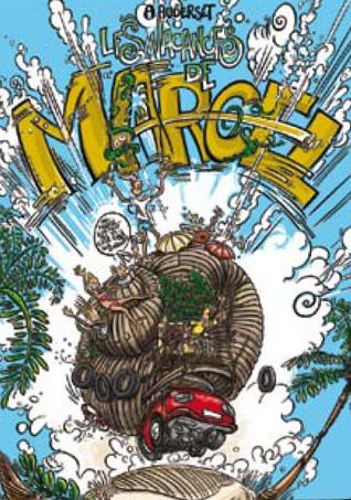 LES VACANCES DE MARCEL TOME 2
