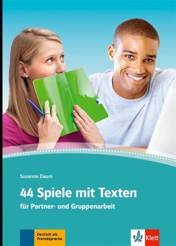 44 SPIELE MIT TEXTEN