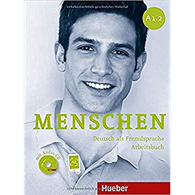 MENSCHEN A1/2 ARBEITSBUCH MIT AUDIO-CD