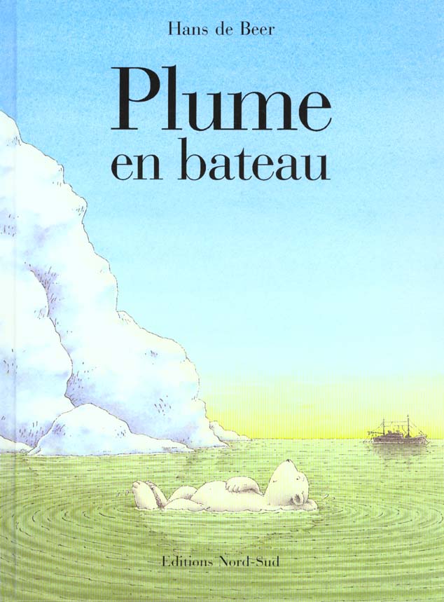 PLUME EN BATEAU