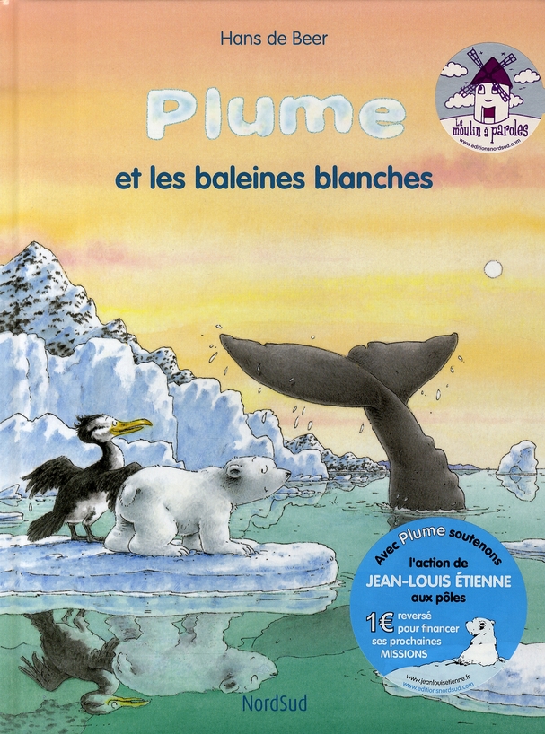 PLUME ET LES BALEINES BLANCHES