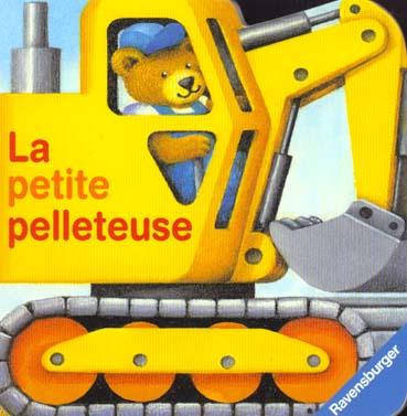 LA PETITE PELLETEUSE