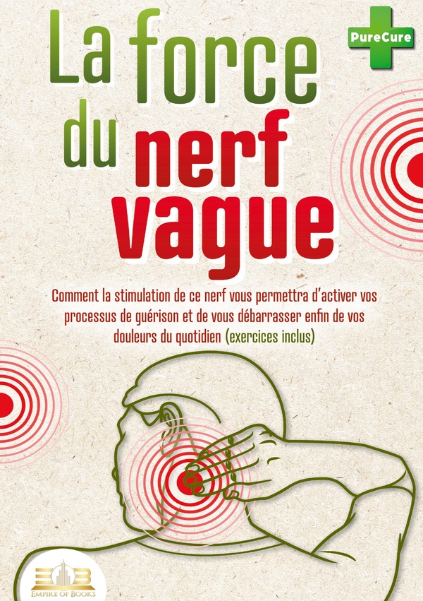 LA FORCE DU NERF VAGUE - COMMENT LA STIMULATION DE CE NERF VOUS PERMETTRA D'ACTIVER VOS PROCESSUS DE