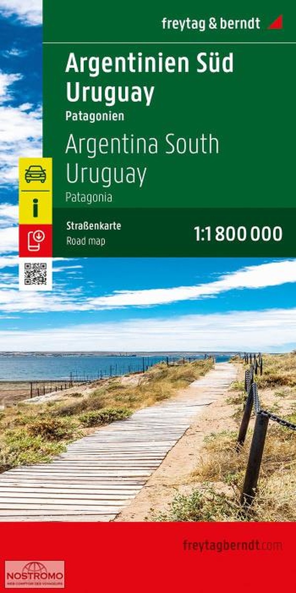 ARGENTINA SOUTH - URUGUAY PATAGONIA