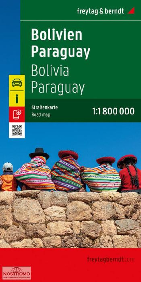 BOLIVIE PARAGUAY