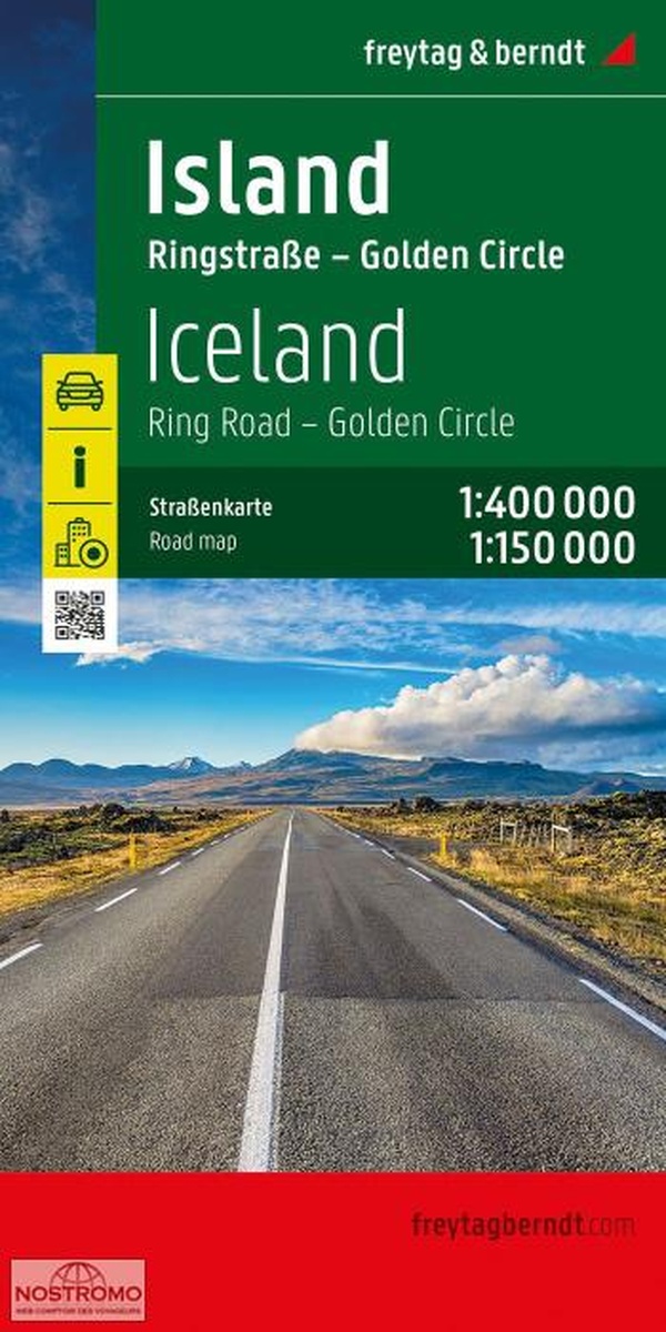 ISLANDE - ICELAND RING ROAD - GOLDEN CIRCLE