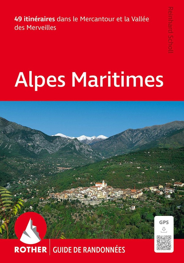 ALPES MARITIMES (FR) MERCANTOUR - VALLEE MERVEILLES