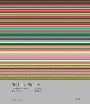 GERHARD RICHTER CATALOGUE RAISONNE VOL 6 /ANGLAIS