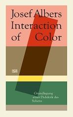 JOSEF ALBERS INTERACTION OF COLOR /ANGLAIS