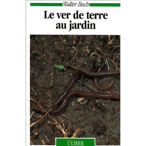 LE VER DE TERRE AU JARDIN