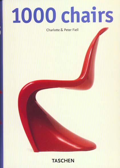 1000 CHAIRS-TRILINGUE - KO