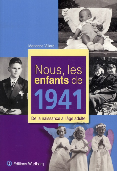 NOUS, LES ENFANTS DE 1941