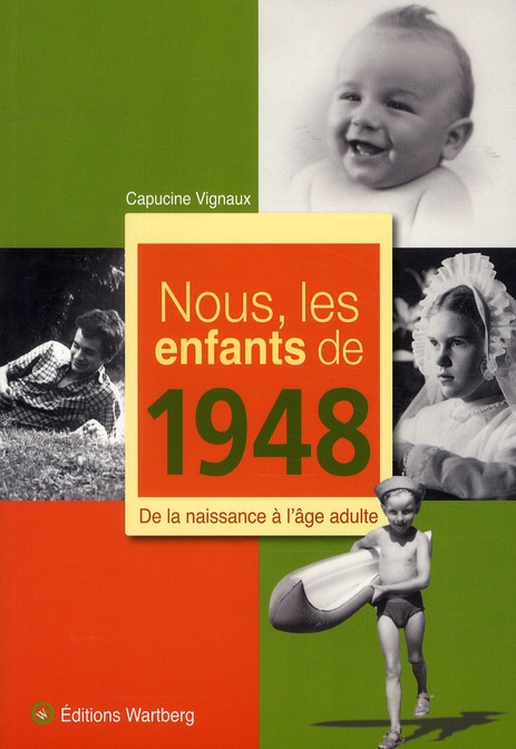 NOUS, LES ENFANTS DE 1948