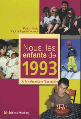 NOUS, LES ENFANTS DE 1993