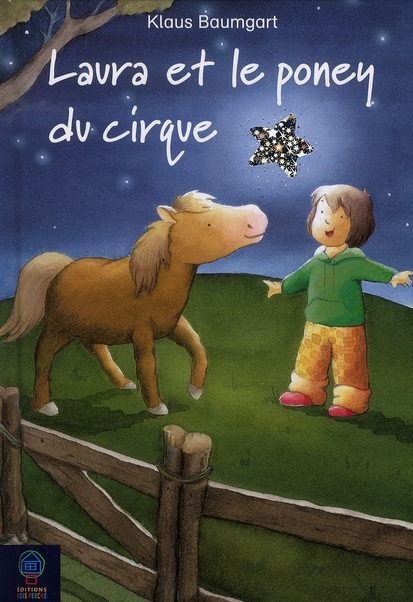LE PONEY DE LAURA