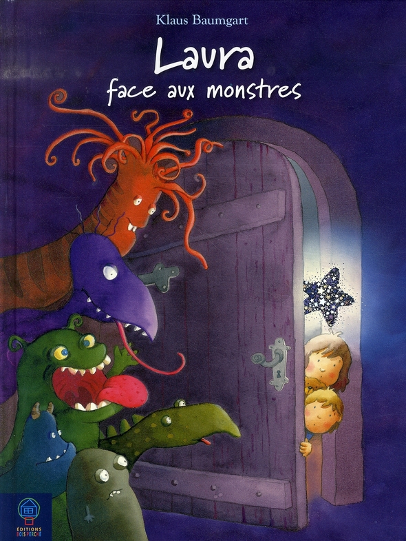 LAURA FACE AUX MONSTRES