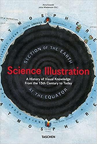 SCIENCE ILLUSTRATION. A VISUAL EXPLORATION OF KNOWLEDGE FROM THE 15TH CENTURY TO TODAY