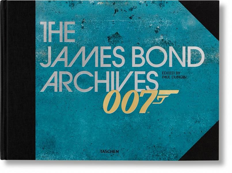 LES ARCHIVES JAMES BOND. "NO TIME TO DIE" EDITION