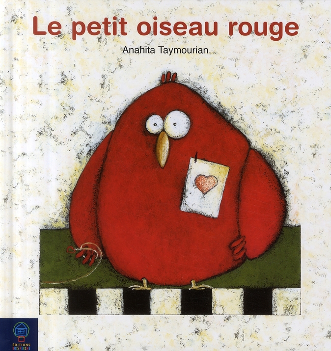 LE PETIT OISEAU ROUGE