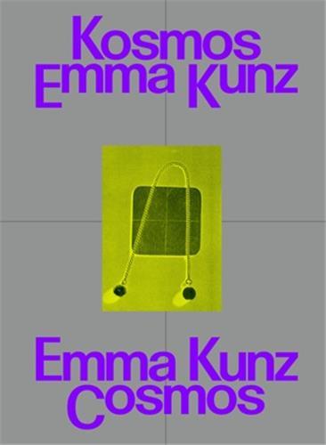 COSMOS EMMA KUNZ /ANGLAIS/ALLEMAND