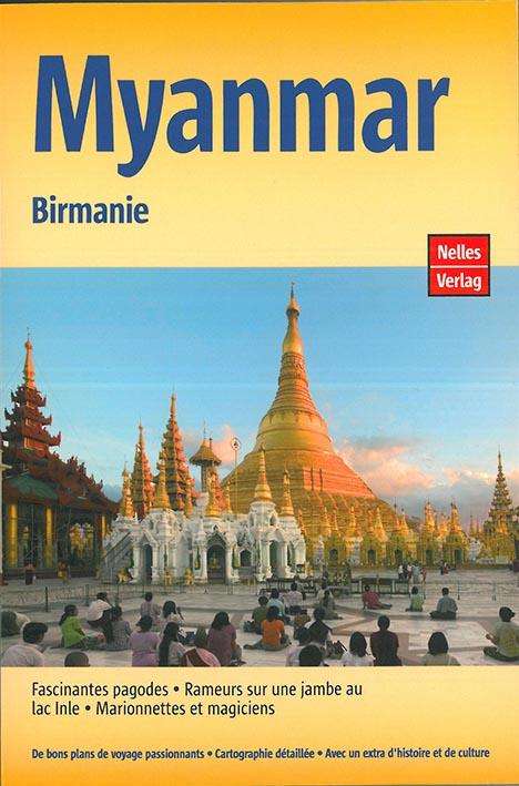 MYANMAR / BIRMANIE