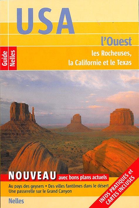 **USA OUEST/ROCHEUSES/TEXAS