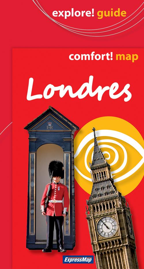 LONDRES (EXPLORE! GUIDE POCHE) (CS51801)