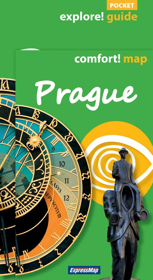 PRAGUE (EXPLORE! GUIDE (2EN1)