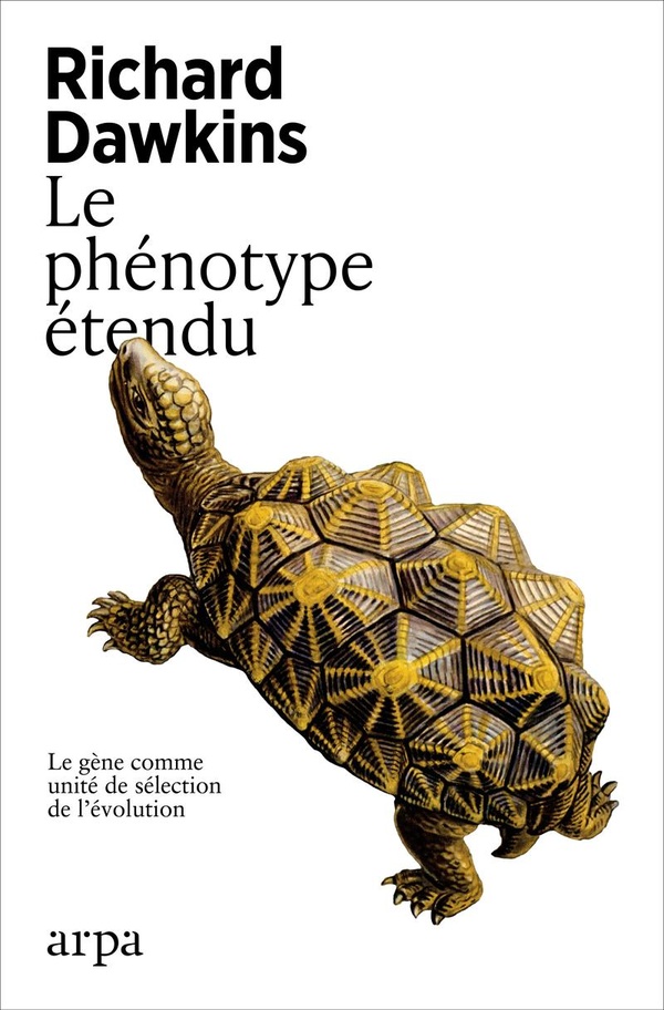 LE PHENOTYPE ETENDU - LA LONGUE PORTEE DU GENE AU-DELA DU CORPS