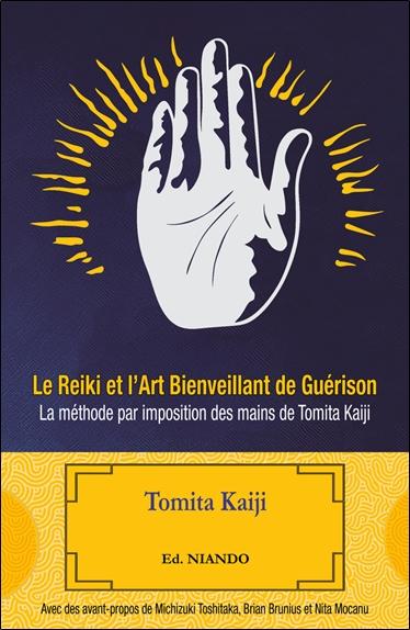 LE REIKI ET L'ART BIENVEILLANT DE GUERISON