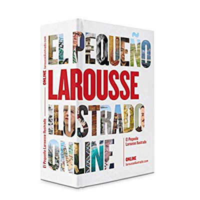 EL PEQUENO LAROUSSE ILUSTRADO ON LINE