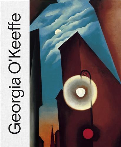 GEORGIA O'KEEFFE /ANGLAIS