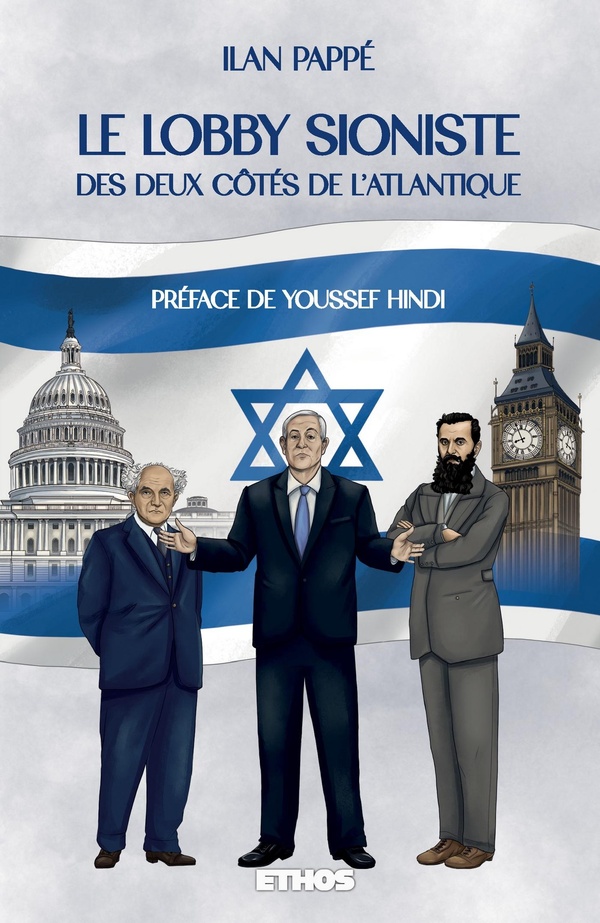 LE LOBBY SIONISTE DES DEUX COTES DE L'ATLANTIQUE
