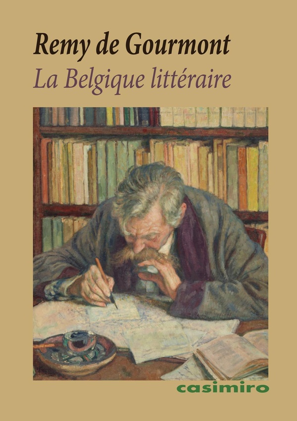 LA BELGIQUE LITTERAIRE