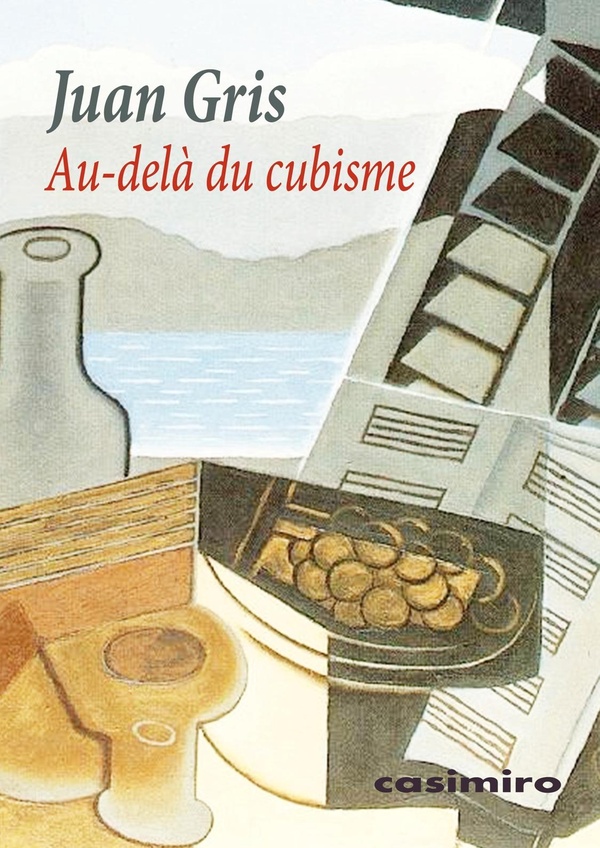 AU-DELA DU CUBISME