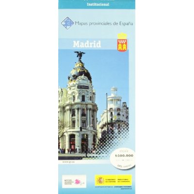 MADRID 1/200 000