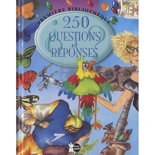 250 QUESTIONS REPONSES