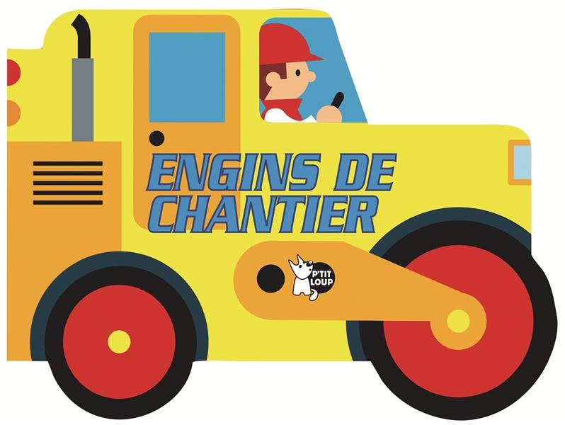 ENGINS DE CHANTIER