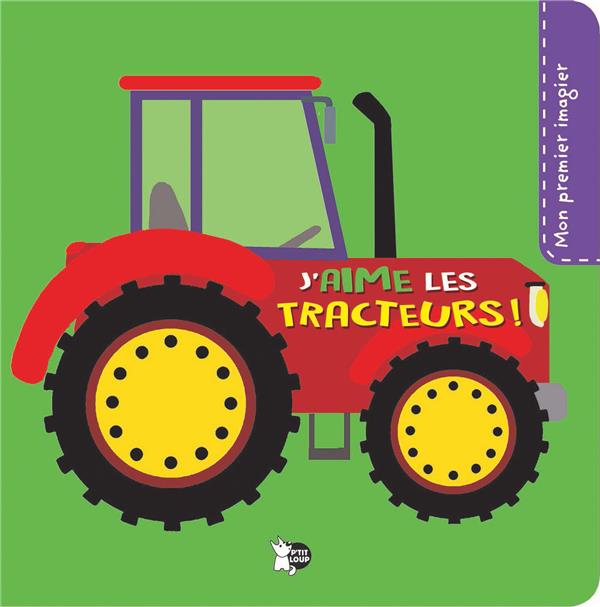 J'AIME LES TRACTEURS